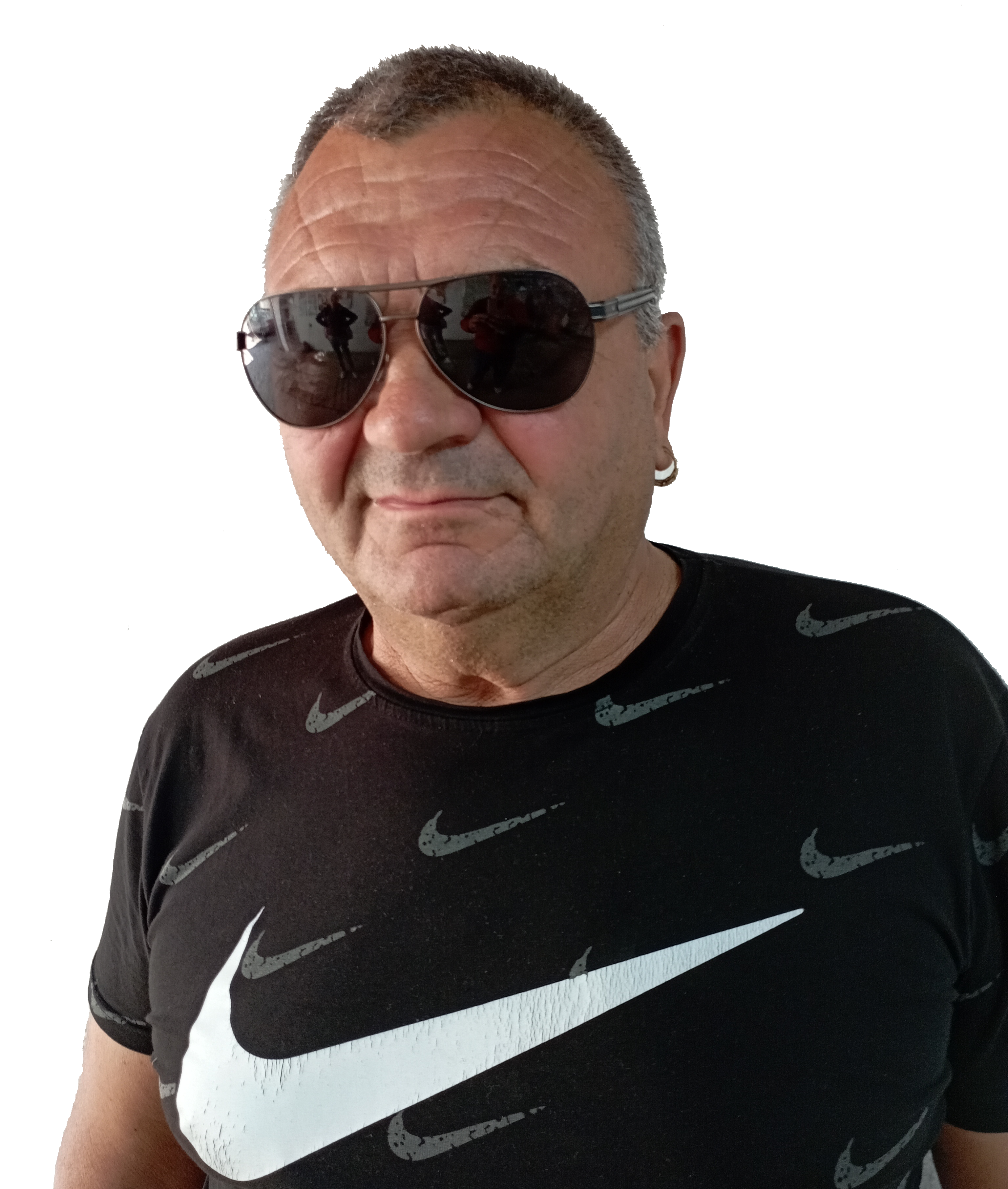 спукано стъкло Враца